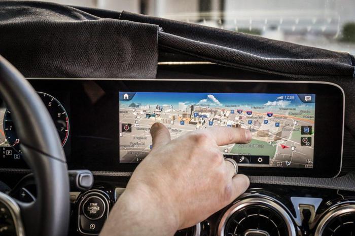 Features technologies continental Features technologies continental