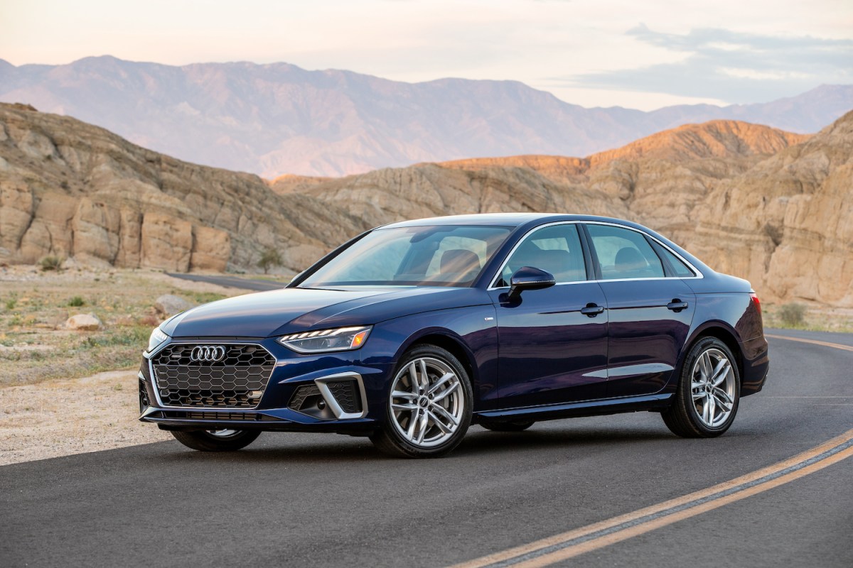 Best mid-range luxury sedans for value and comfort