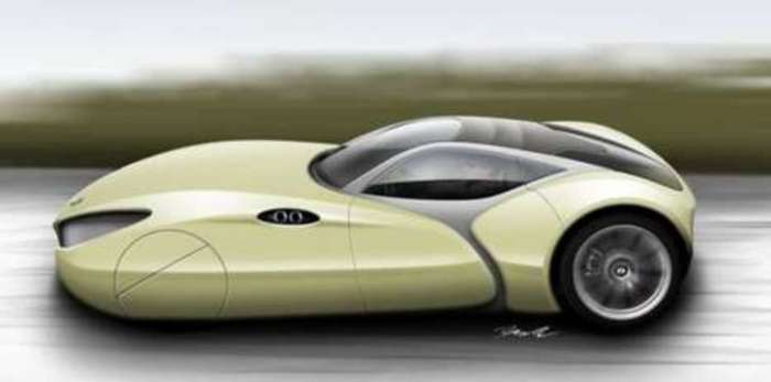 Most stylish concept cars for innovative design