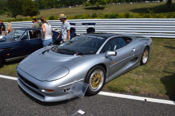 Most iconic British sports cars for renowned design