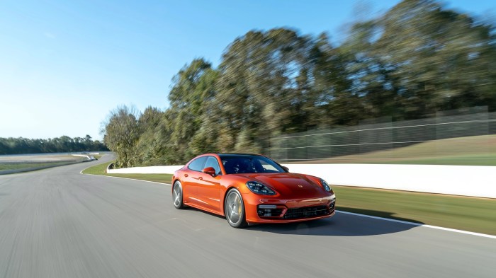 Most powerful turbocharged sedans for exhilarating performance