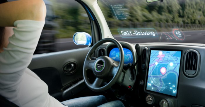 Future of self-driving cars and their potential impact