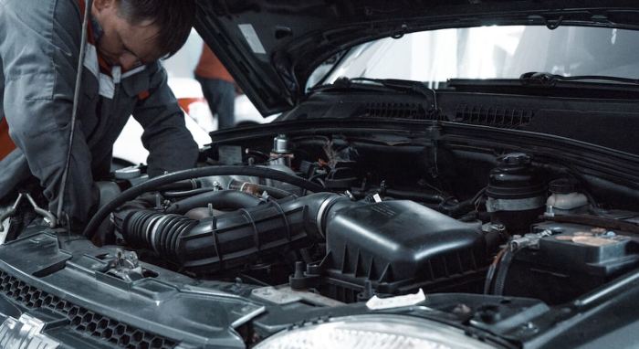 Preventing car damage with simple maintenance