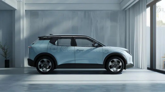 Most stylish EV designs for modern appeal