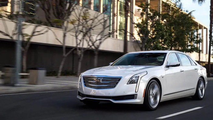 Top-rated self-driving cars with advanced technology