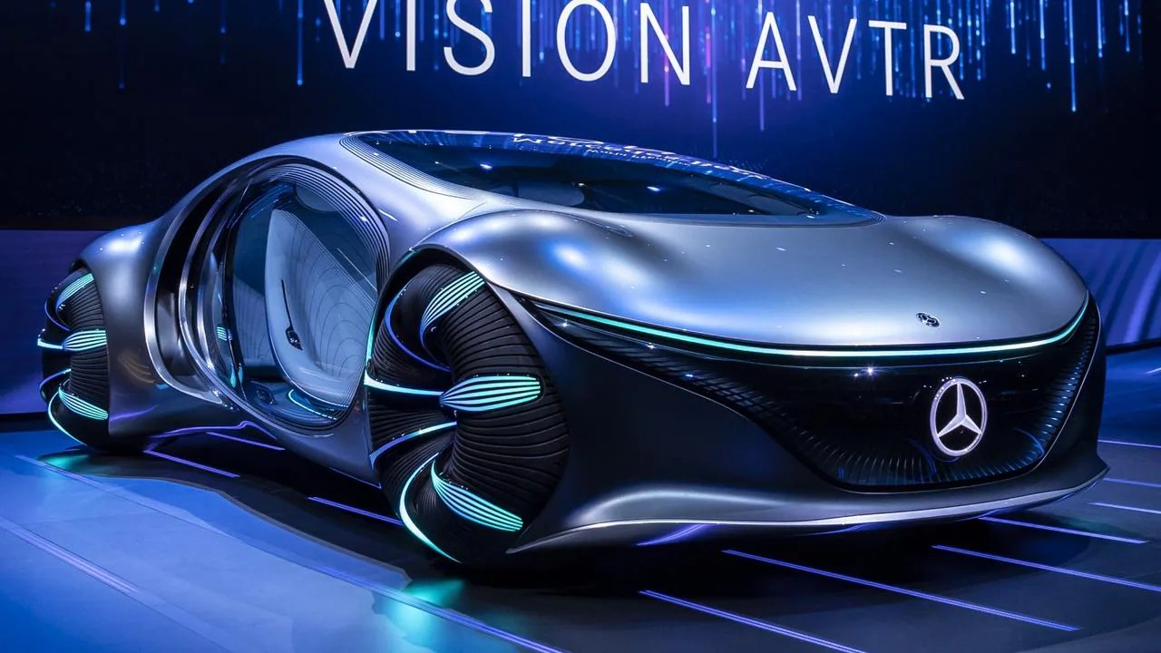 Most anticipated performance cars for future technology