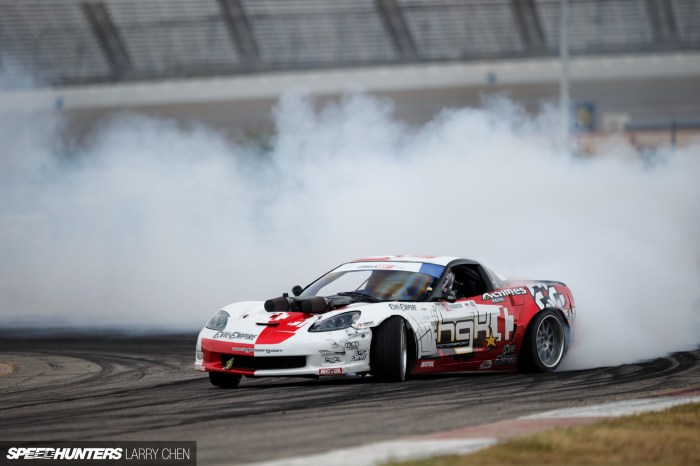 Best sport car for drifting