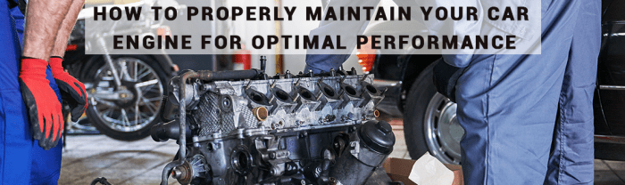 Importance of regular car maintenance for optimal performance