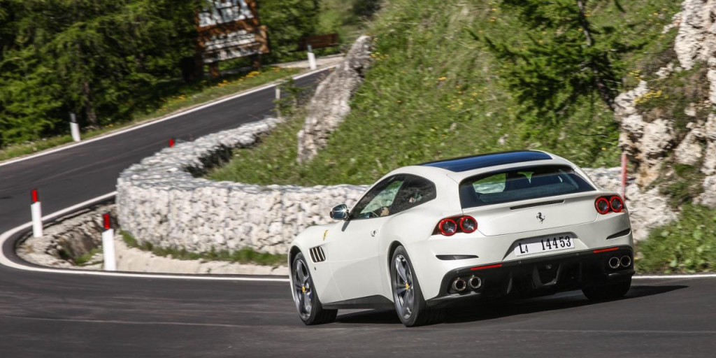 Most powerful naturally aspirated sedans for pure driving pleasure