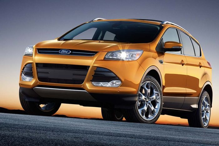 Best compact SUVs for city and suburban driving