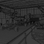 Environmental impact of various car manufacturing processes