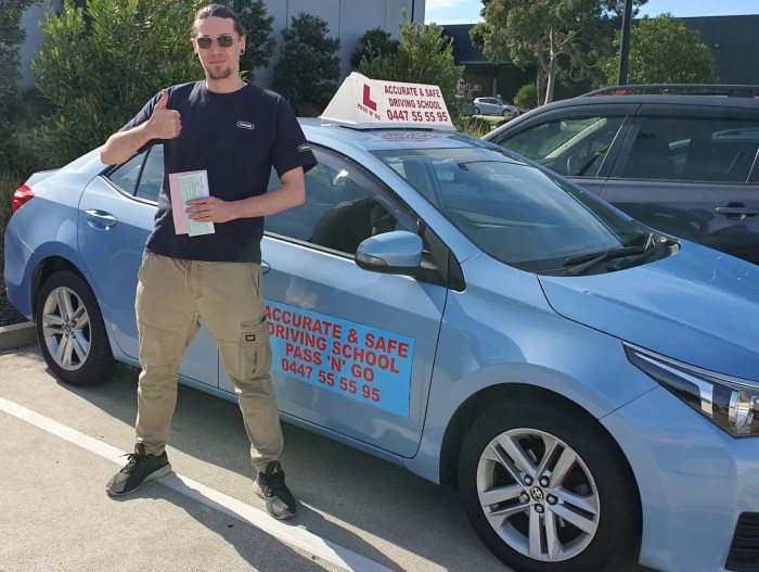 Best driving schools with a strong safety record