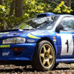 Most legendary rally cars for intense performance