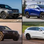 Best crossover SUVs for versatility and practicality