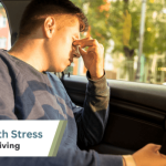 Effective techniques for managing stress while driving