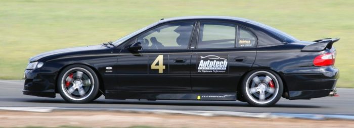 How to prepare a car sport for track driving safely