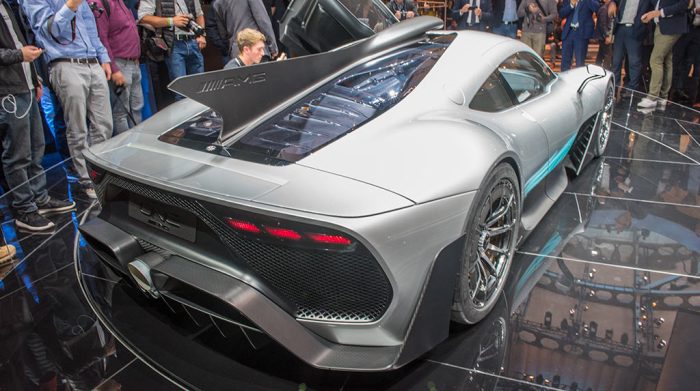 Most anticipated performance cars for future technology