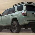 Most powerful SUVs for off-roading and towing