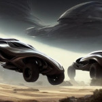 Best futuristic off-roaders for innovative capability