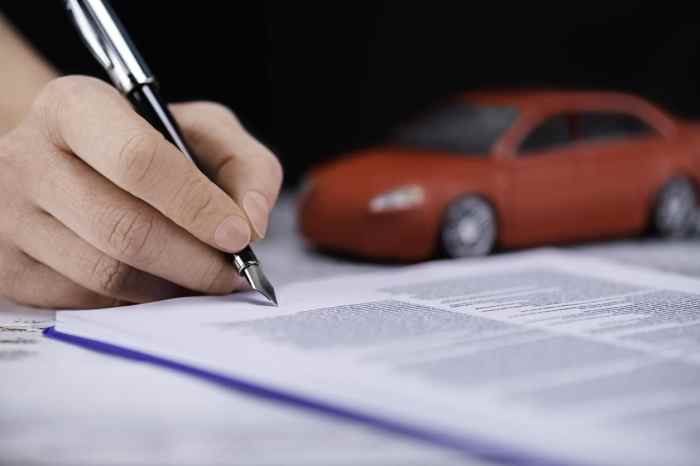 Understanding car warranty terms and conditions