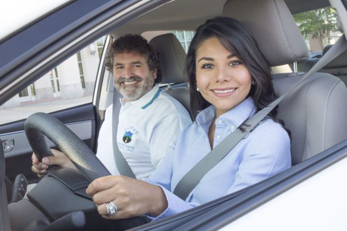 Best driving schools for international students