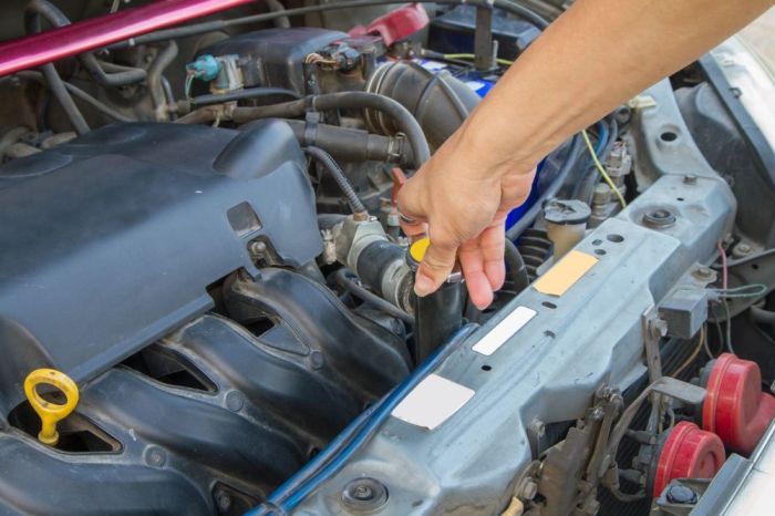 How to efficiently maintain your car's cooling system