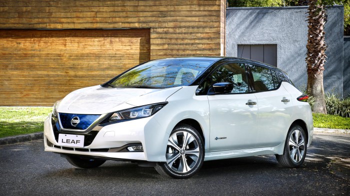 Best electric cars for beginners for easy driving