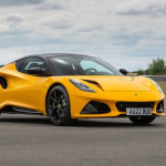 High-performance sports cars with exceptional handling