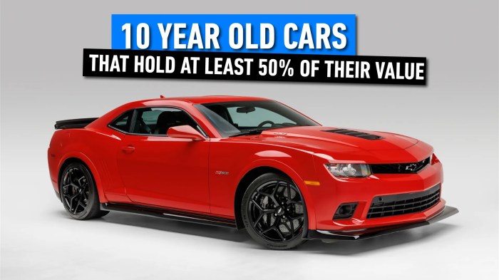 Sedan with excellent resale value for future selling