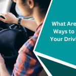 How to improve driving skills for older adults