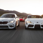 Sport car comparison based on horsepower