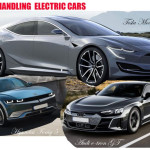 Sport car comparison based on handling