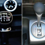 Differences in car performance between manual and automatic transmissions