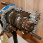 How to identify signs of wear and tear in a manual transmission