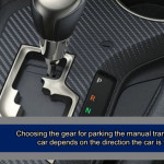 How to shift a manual transmission in a tight parking space