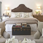 Nightstands mismatched bedroom bedside create bedrooms tables decorate harmonious look
