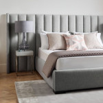 Upholstered headboards and bedroom furniture