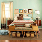 Tips and Ideas for Decorating a Bedroom in Vintage Style